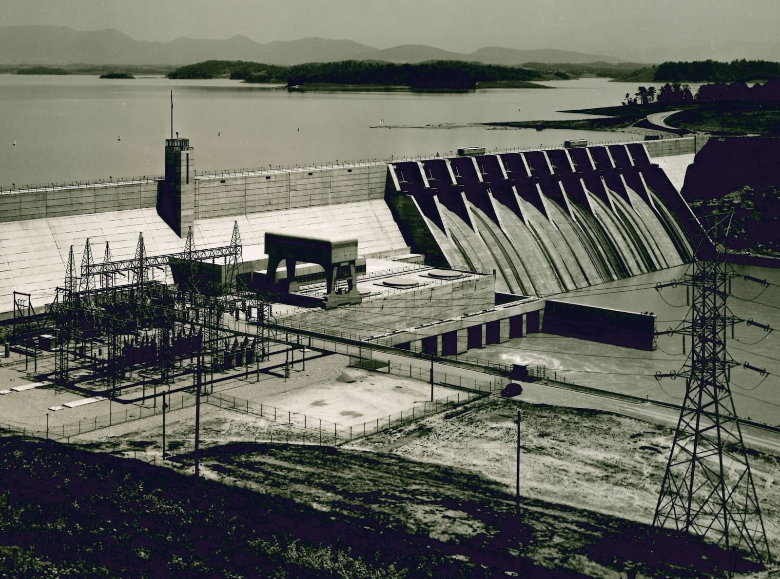 Civil infrastructure project